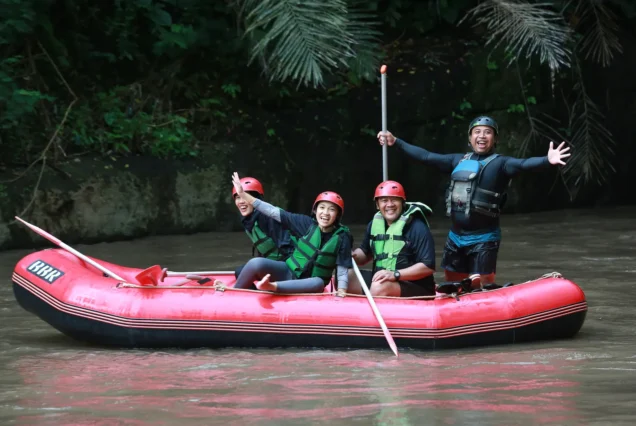 Rafting
